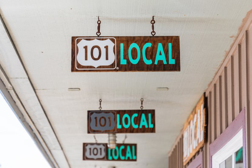 101 Local by Specifically Pacific